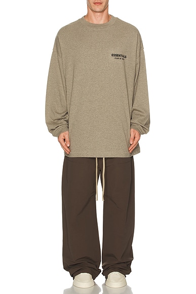 Jersey Long Sleeve T-Shirt