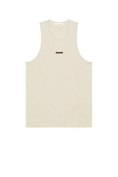 Vintage Fit Tank