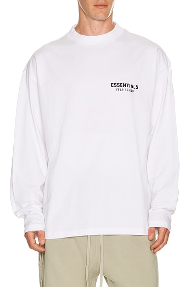 Classic Fit Long Sleeve T-Shirt