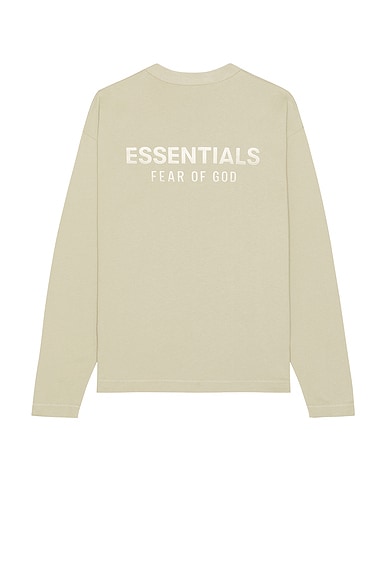 Classic Fit Long Sleeve Tee
