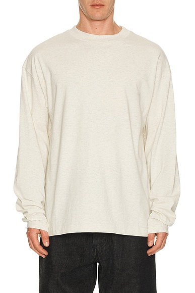 Classic Long Sleeve Tee