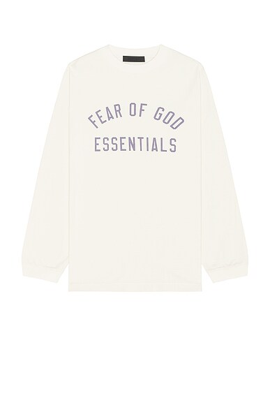 国内発送☆FEAR OF GOD☆JERSEY LONG SLEEVE TEE/OLIVE Fear of God - Jersey Long Sleeve T-Shirt in Olive – Stoy