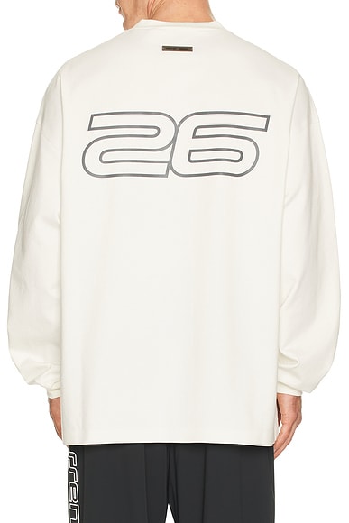 90'S Long Sleeve Tee