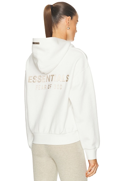 Fleece Classic Fit Hoodie