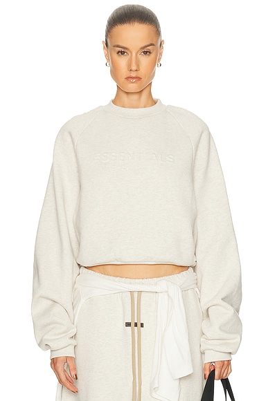 90's Raglan Sweatshirt