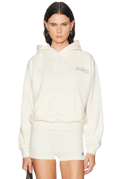 90's Fleece Hoodie