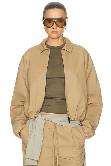 Full Zip Work Jacket