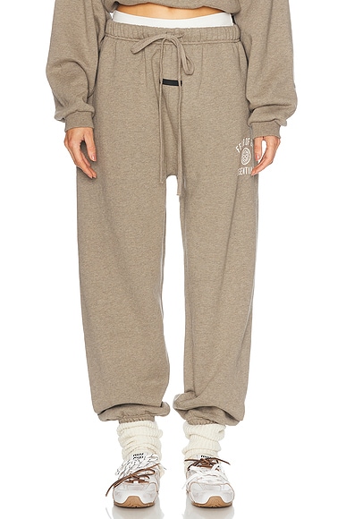 Fleece Jogger