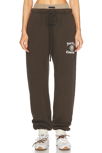Fleece Jogger