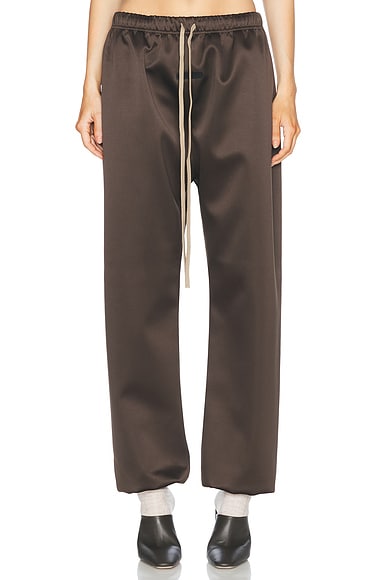 Satin Jogger