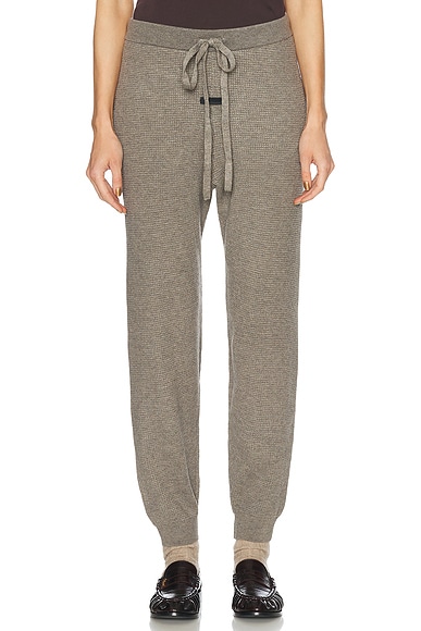 Fitted Jogger