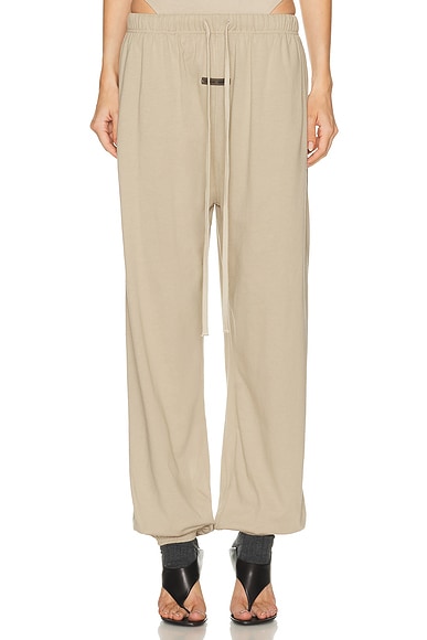 Fear of God ESSENTIALS Classic Sweatpant in Timber