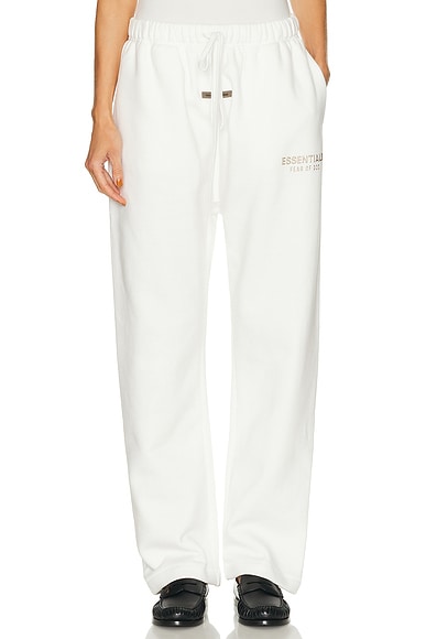 Fleece Relaxed Sweatpant