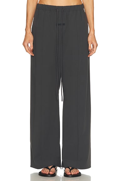 Relaxed Track Pant