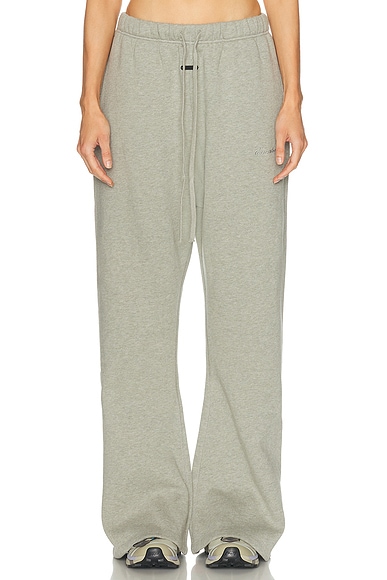 Signature Classic Fit Flare Fleece Sweatpant
