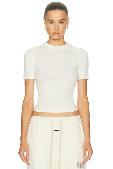Shrunken Baseball Tee