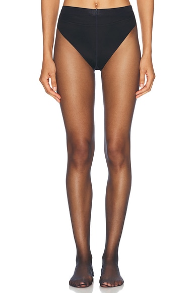 FALKE Shelina 12 Tight in Black