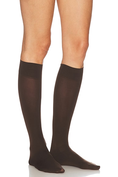 Pure Matt 50 Sensitive Top Knee