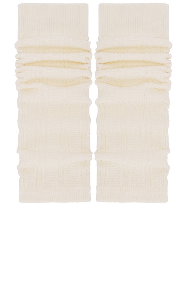 Needlepoint Leg Warmer