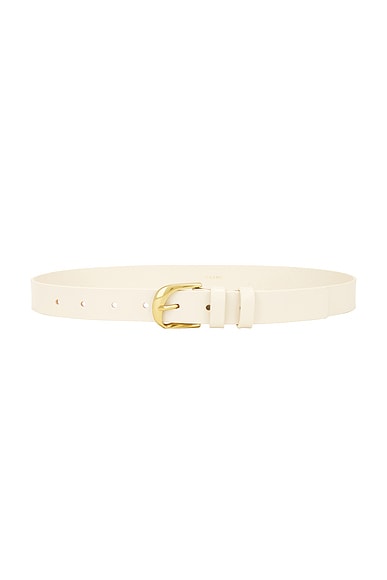 Twist Buckle Belt
