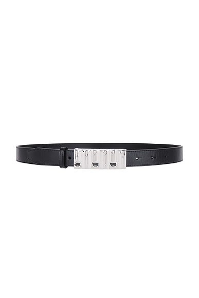 Sculptural Belt