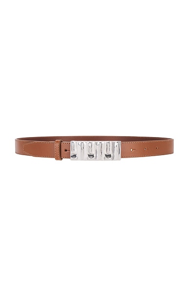 Sculptural Belt