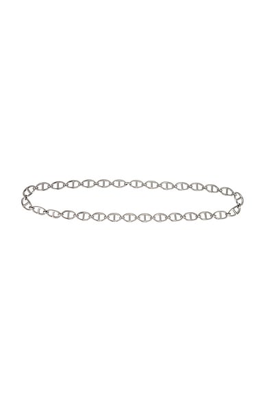 The Open Link Chain Belt