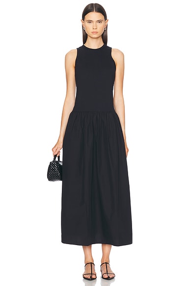 【気質アップ】 Cecilie FWRD | Black in Dress Fang Bahnsen ワンピース