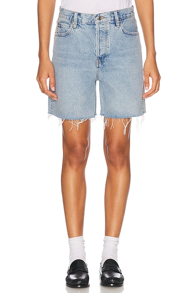 FRAME Timeless Short in Tricky