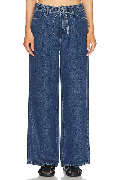 AGOLDE Low Slung Baggy in Essence | FWRD