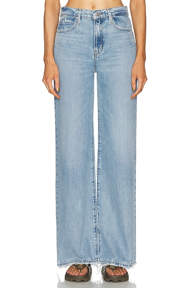 Le Jane Wide Leg