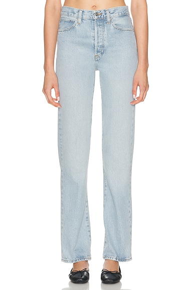 FRAME The Vertical Jeans in Johanna