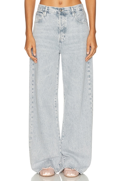 The Loose Jeans