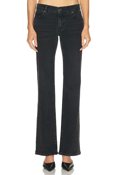 FRAME The Rodeo Jeans in Deco