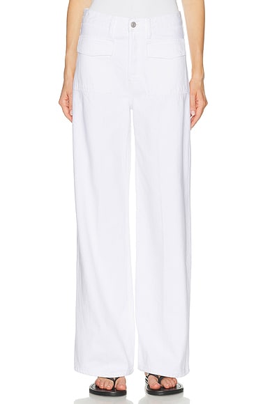 The Collegiate Pocket Jeans