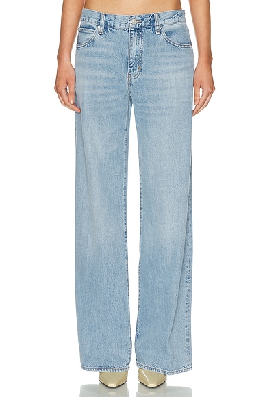 The Off Duty Stroll Jeans