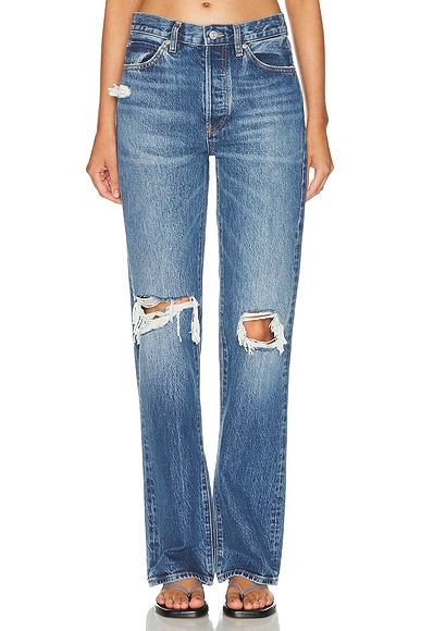 The Vertical Jeans