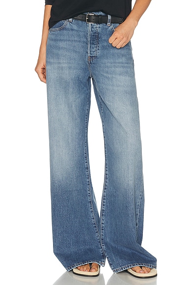The Off Duty Loose Jeans