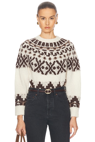 Fairisle Sweater