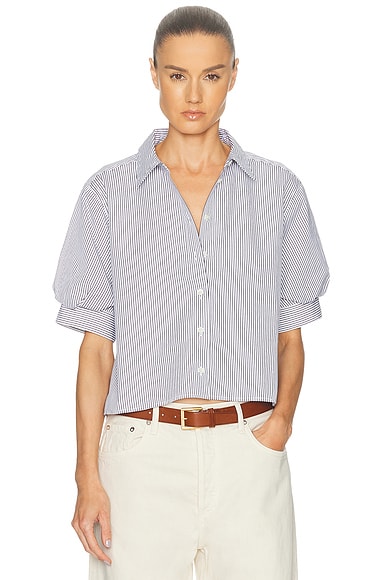 The Billow Sleeve Shirt