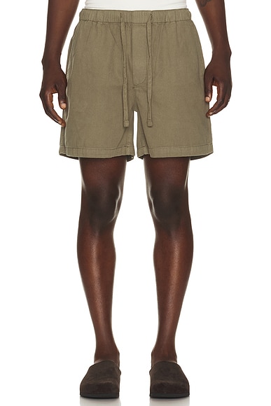 Canvas Shorts