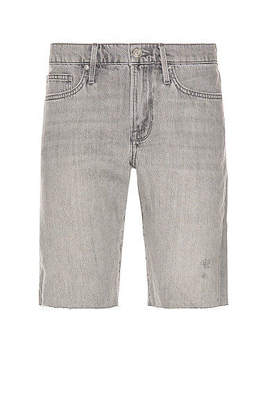 L'Homme Cut Off Short