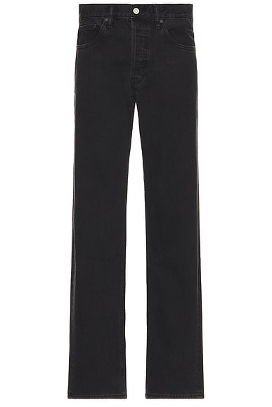 FRAME Straight Jeans in Columbia