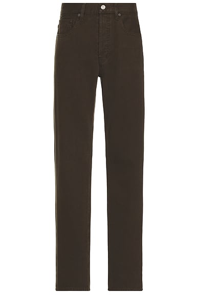 DRKSHDW by Rick Owens Bolan Banana Jean in Dark Dust | FWRD DRKSHDW by Rick Owens Bolan Banana Jean in Dark Dust | FWRD