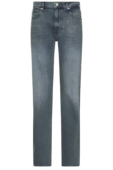 Modern Straight Jean