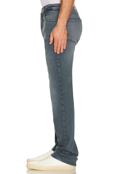 Modern Straight Jeans