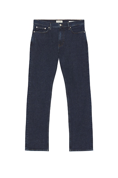 Modern Straight Jean
