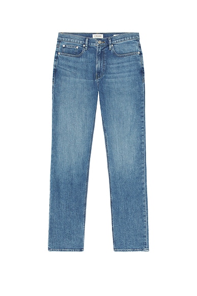 Modern Straight Jeans