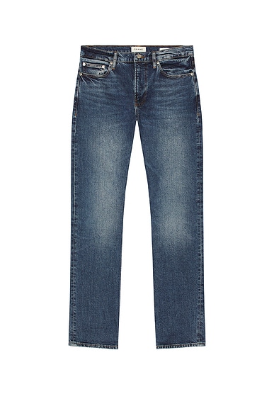 Modern Straight Jean