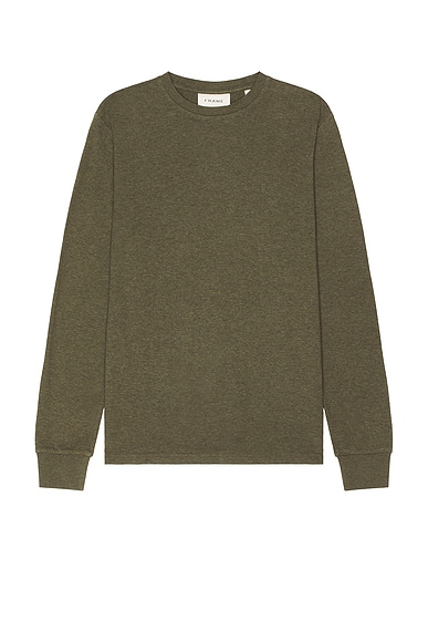 Duo Fold Crew Sweater